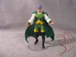 Pariah (DC Infinite Heroes) Custom Action Figure
