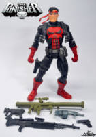 Thunderbolts Punisher (Marvel Legends) Custom Action Figure