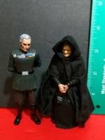Grand Moff Tarkin [Repaint] (Star Wars) Custom Action Figure