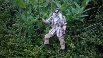 1/12 Adventure Joe (Action Man) Custom Action Figure