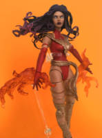 Psylocke - Phoenix Force (Marvel Legends) Custom Action Figure