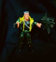 Chip Hazard (Small Soldiers) Custom Action Figure