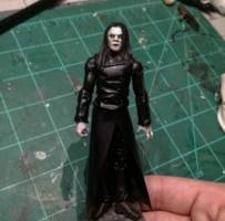 The Creature (Penny Dreadful) Custom Action Figure