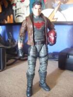 Red Hood (Rebirth) (Marvel Legends) Custom Action Figure