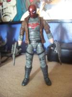 Red Hood (Rebirth) (Marvel Legends) Custom Action Figure