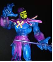 Skeletor (Masters of the Universe) Custom Action Figure