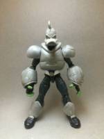 Wild Wing (Marvel Legends) Custom Action Figure