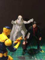 Ghost (Marvel Legends) Custom Action Figure