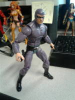 The Phantom (Pulp Characters) Custom Action Figure