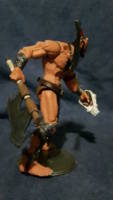 Zorn (Nintendo) Custom Action Figure