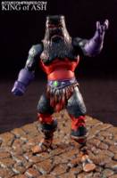 King of Ash (MOTUC Original) (Masters of the Universe) Custom Action Figure