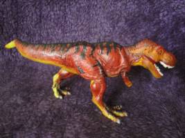 Primal Rage: Diablo (Primal Rage) Custom Action Figure