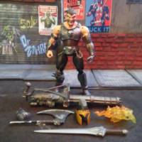 Ares (Marvel Legends) Custom Action Figure