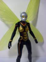 The Wasp (Marvel Legends) Custom Action Figure