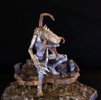 Violator (Spawn) Custom Action Figure