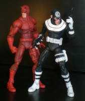 Daredevil (Marvel Legends) Custom Action Figure