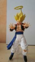 Gogeta (Dragonball Z) Custom Action Figure