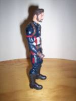 Nomad (Captain America- Steve Rogers) (Marvel Legends) Custom Action Figure