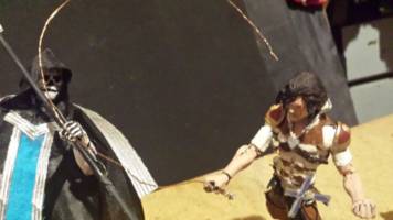 Trevor Belmont (Castlevania) Custom Action Figure