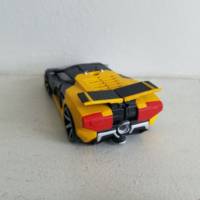 Trickdiamond (Transformers) Custom Action Figure