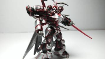 Custom Repaint Manga Spawn (Spawn) Custom Miniature / Figurine