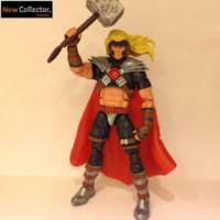 1990's Thor (Marvel Legends) Custom Action Figure