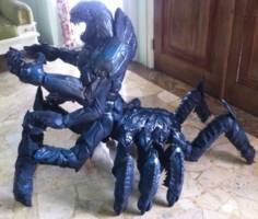 Kraken (Clash of the Titans) Custom Action Figure