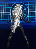 Storm (Outback) (Marvel Legends) Custom Action Figure