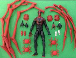 Superior Spider-Man V2 (Marvel Legends) Custom Action Figure