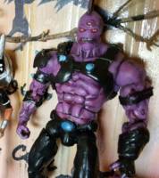 Despero (DC Universe) Custom Action Figure