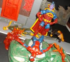 Gladiator (Marvel Legends) Custom Action Figure
