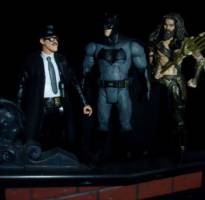Commissioner Gordon Justice League movie (Justice League) Custom Action Figure