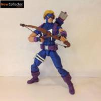 1990's Deodato-style Hawkeye (Marvel Legends) Custom Action Figure