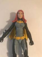 Batgirl (DC Icons) Custom Action Figure [After a long night's work]