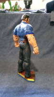 Superman (alt) (Superman) Custom Action Figure