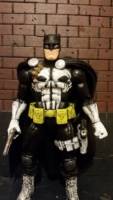 Batnisher Batman/Punisher (Marvel Legends) Custom Action Figure