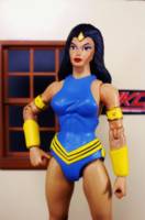 Princess Ariel from Thundarr the Barbarian (Masters of the Universe crossover) (Thundarr the Barbarian) Custom Action Figure