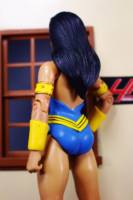 Princess Ariel from Thundarr the Barbarian (Masters of the Universe crossover) (Thundarr the Barbarian) Custom Action Figure
