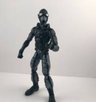 Spider-Man Noir (Marvel Legends) Custom Action Figure