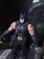 Street Batman (Batman) Custom Action Figure
