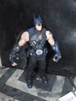 Street Batman (Batman) Custom Action Figure