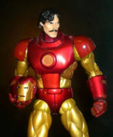 Iron Man (Marvel Legends) Custom Action Figure