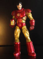 Iron Man (Marvel Legends) Custom Action Figure