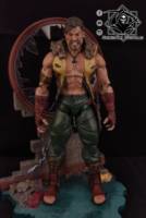 Kraven - Last Hunt (Spider-Man) Custom Action Figure