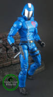 Cobra Commander (G.I. Joe) Custom Action Figure