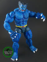 Beast (Marvel Legends) Custom Action Figure