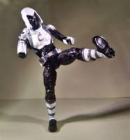Moon Knight (Marvel Legends) Custom Action Figure