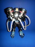Mr Freeze (Batman) Custom Action Figure