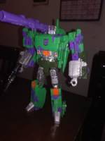 Titans Return G2 Megatron (Transformers) Custom Action Figure