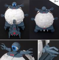 The Technodrome - scratch-built (Teenage Mutant Ninja Turtles) Custom Vehicle